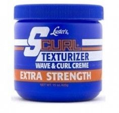 S-Curl Texturizer Cream Extra 16 oz