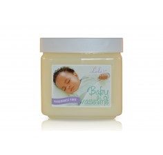 Lala's Baby Jelly Fragrance Free (white) 368gr