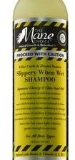 Mane Choice Caution! Killer Curls & Koils! Perfect PH Shampoo 8oz