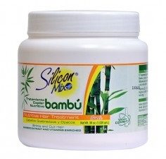 Silicon Mix Bambu Treatment Jar 36oz