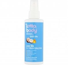 Lottabody Coco+Shea 5-n-1 Miracle Styling Creme 5oz