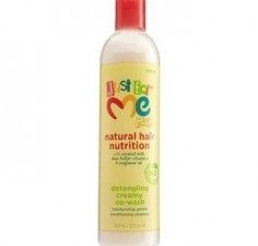 Just For Me Natural Hair Nutrition Creamy Co-Wash 12oz