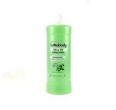 Lottabody Setting Lotion Olive 15 oz