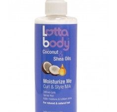 Lottabody Coco+Shea Style Milk 8oz