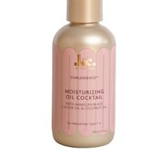 KeraCare Curlessence Moist Oil Cocktail 4oz