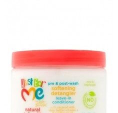 Just For Me Hair Milk Pre & Post-Wash Leave in Conditioner 12oz