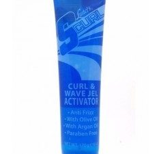 S-Curl Wave Gel Regular Tube 6 oz