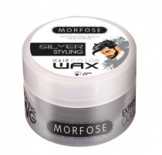 Morfose Colorwax Silver 125ml