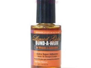 Liquid Gold Bond Adhesive Dissolver 4 oz