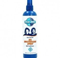 Styling Dredz Oil Moist. Spray 350ml
