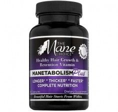 Mane Choice Manetabolism Plus Vitamins 60 Capsules