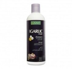 Nunaat Garlic Magic Shampoo 300ml - SPECIAL OFFER