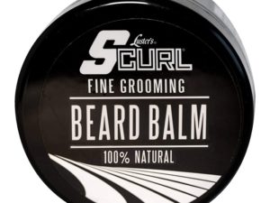 S-Curl Beard Balm 3.5oz