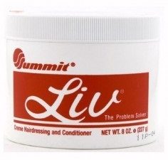 Summit Liv Creme Hairdress 8 oz