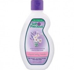 Soft & Precious Baby Liquid Powder 10 oz