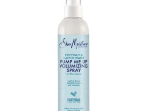 Shea Moisture Coconut & Cactus Pump Me Up Volumizing Spray