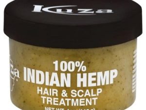 Kuza Indian Hemp Hair & Scalp 4 oz