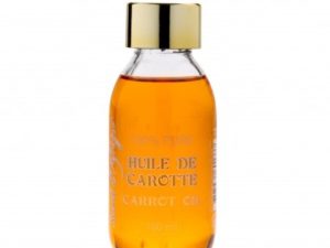Secret d'Afrique 100% Pure Carrot Oil 100ml