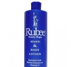 Rubee Hand & Body Lotion 16 oz