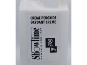 ShowTime Creme Peroxide 9% (30vol) 4L