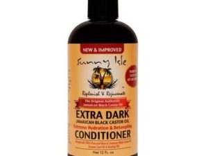 Sunny Isle Jamaican Extra Dark Castor Oil Conditioner 12oz