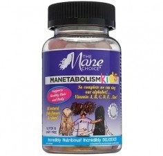 Mane Choice KIDS Manetabolism 60 Gummies