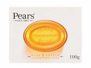 Pears Soap Orginal Pak 3X125g Bonus