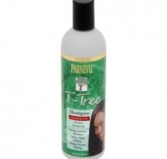 Parnevu T-Tree Shampoo 12 oz