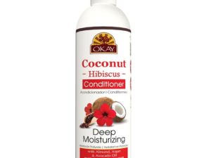 OKAY Jamaican Black & Coconut Conditioner 12oz