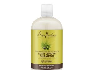 Shea Moisture Cannabis Sativa (Hemp) Seed Oil Lush Lenght