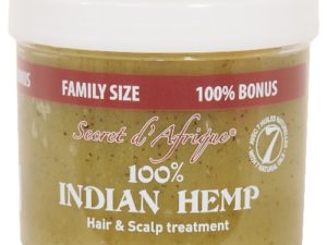 Secret d'Afrique Indian Hemp 950ml Family Size