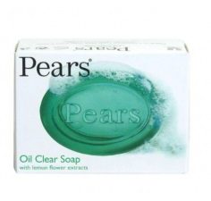 Pears Soap Lemon Flower Extracts 125g