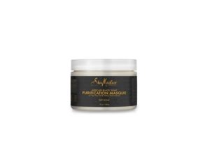 Shea Moisture African Black Purification Masque 12oz