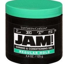 Lets Jam Shining Gel Regular Hold 4 oz