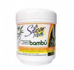 Silicon Mix Bambu Treatment Jar 450g