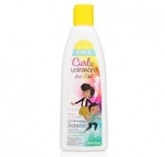 ORS Curlies Unleashed Kids Detangling Shampoo 8oz