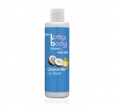 Lottabody Coco+Shea Co-Wash 10,1oz