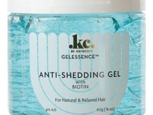 KeraCare Curlessence Gel Anti-Shedding with Biotin 16oz