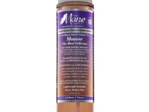 Mane Choice Peach Black Tea Mousse 8oz