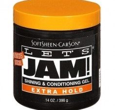 Lets Jam Shining Gel Extra Hold 14 oz
