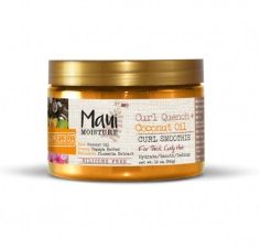 Maui Moisture Curl Quench Coconut Oil Smoothie 13oz