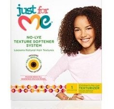 Just For Me Texture Softener Kit