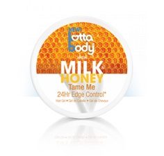 Lottabody Milk & Honey 24Hr Edge Control 2.25oz
