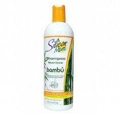 Silicon Mix Bambu Shampoo 473ml