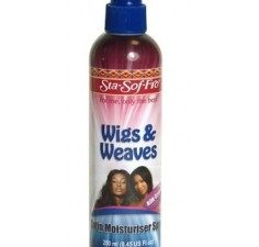 Sta Sof Fro Wigs & Weaves Stain Moist Spray 250ml