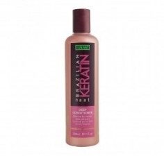 Nunaat Brazilian Keratin Rins Out Conditioner 10.1 oz - SPECIAL OFFER