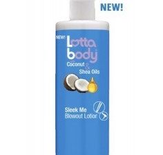 Lottabody Coco+Shea Shine Mist 4oz