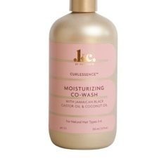 KeraCare Curlessence Moist Co-Wash 12oz