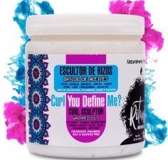Ritual Afro Hair Care Escultor de Rizos 245g