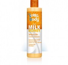Lottabody Milk & Honey Restore Me Shampoo 10.1oz